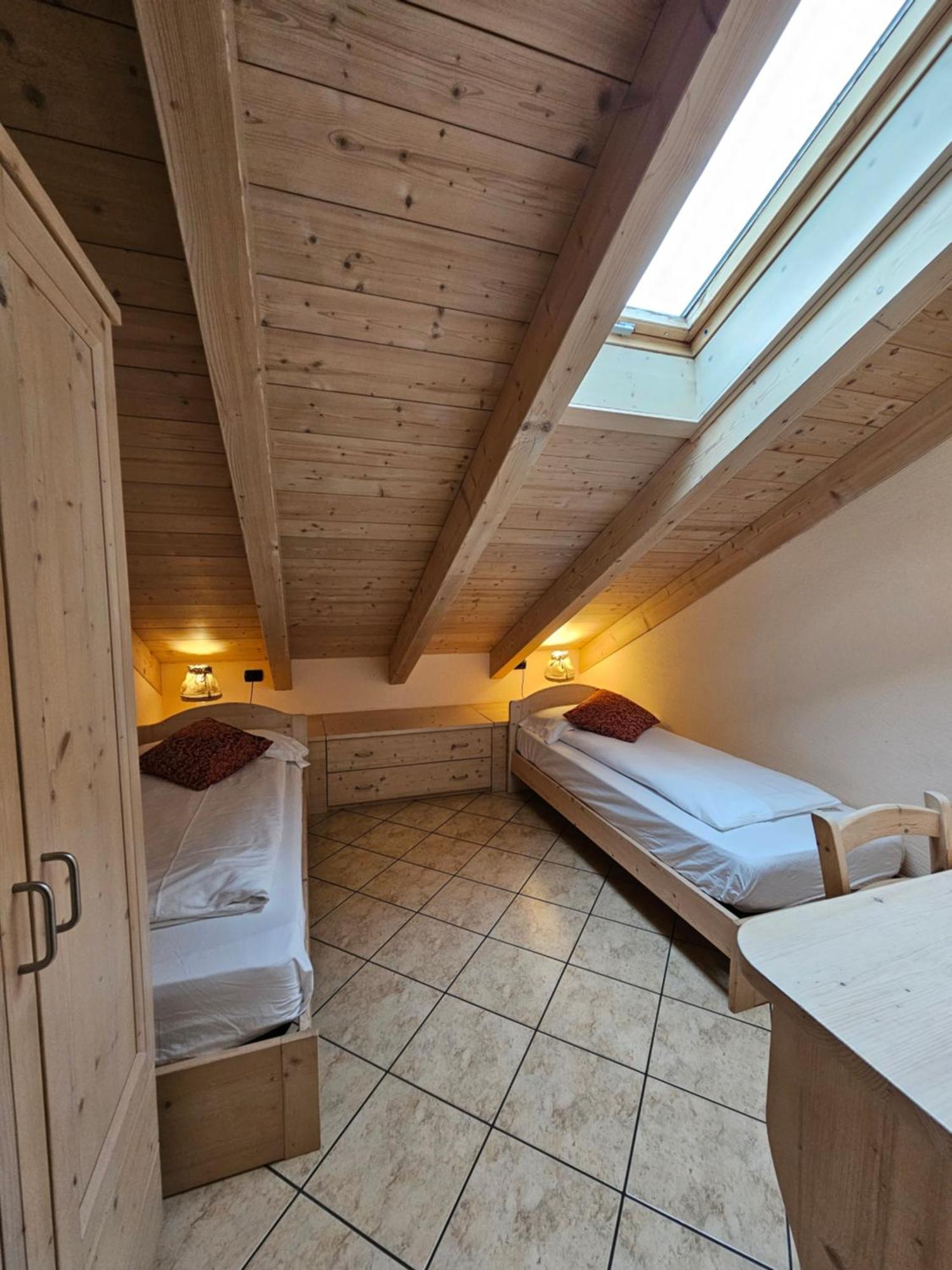 Chalet La Rugiada Bormio Exterior foto