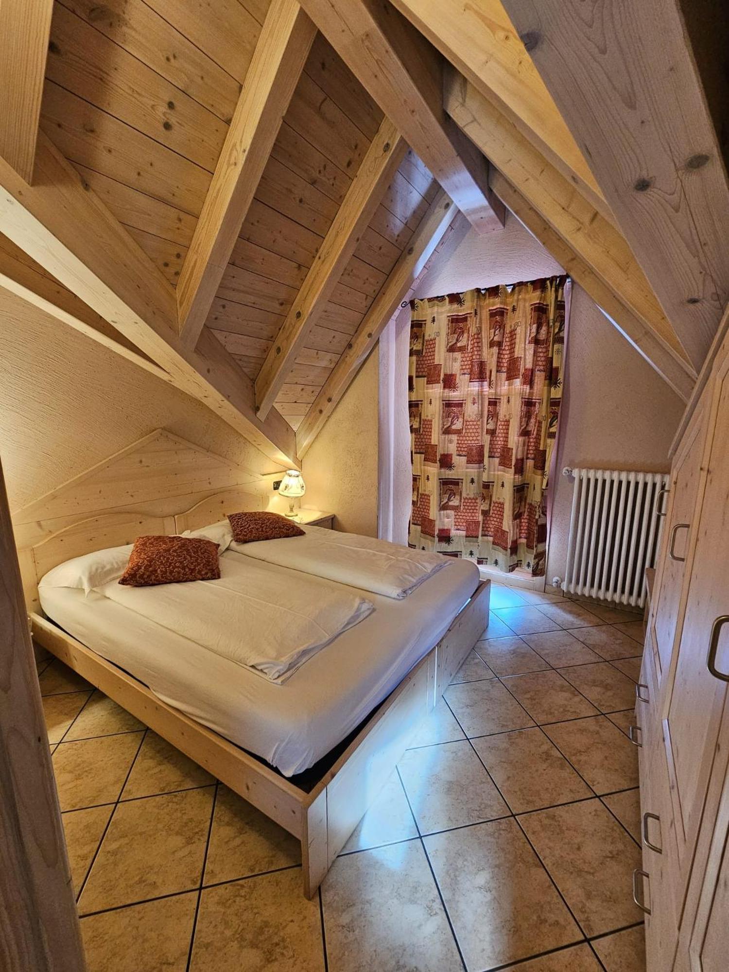 Chalet La Rugiada Bormio Exterior foto