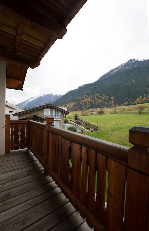 Chalet La Rugiada Bormio Exterior foto