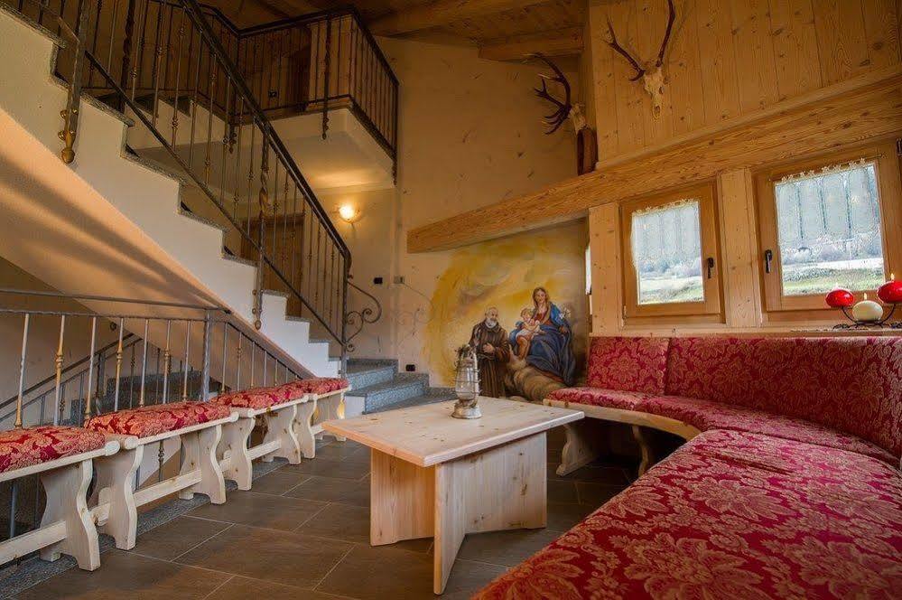 Chalet La Rugiada Bormio Exterior foto